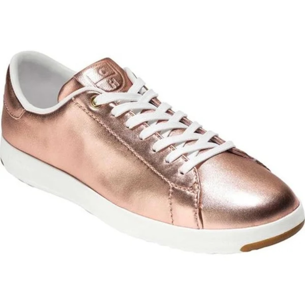 Cole Haan Women's GrandPro Sneaker Metallic